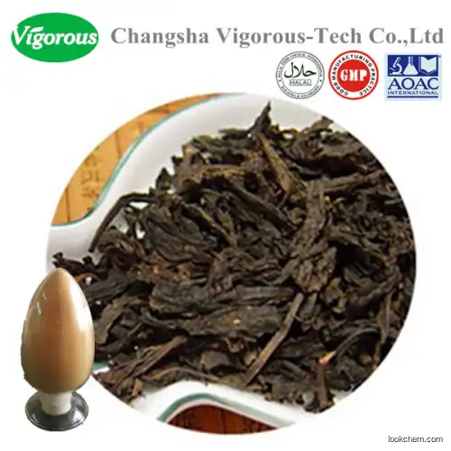 dark tea polyphenol/dark tea polyphenol powder/dark tea extract polyphenol powder