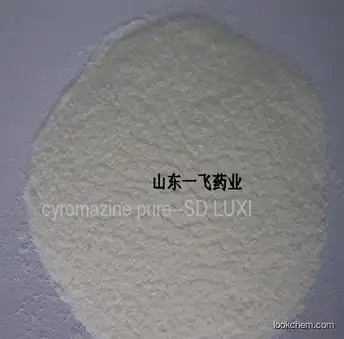 Cyromazine(66215-27-8)