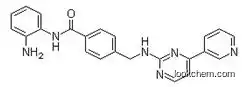 N-(2-Aminophenyl)-4-([[4-(pyridin-3-yl)pyrimidin-2-yl]amino]methyl)benzamide