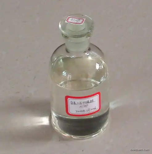 Amino Trimethylene Phosphonic Acid(6419-19-8)