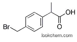 2-(4-Bromomethyl)phenylpropionic acid