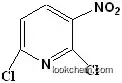 2,6-Dichloro-3-Nitropyridine