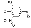 3,4-Dihydroxy-5-nitro benzaldehyde