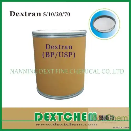 EP7.0 dextran 5/10/20/40/70(9004-54-0)