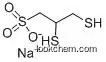 Sodium 2,3-dimercapto-1-propanesulfonate(4076-02-2)