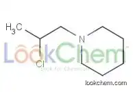 1-(2-chloropropyl)piperidine    698-92-0