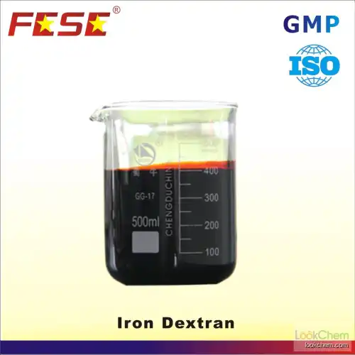 Pharmaceutical Chemical Iron Dextran(9004-66-4)