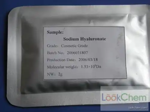 Sodium Hyaluronate(9067-32-7)