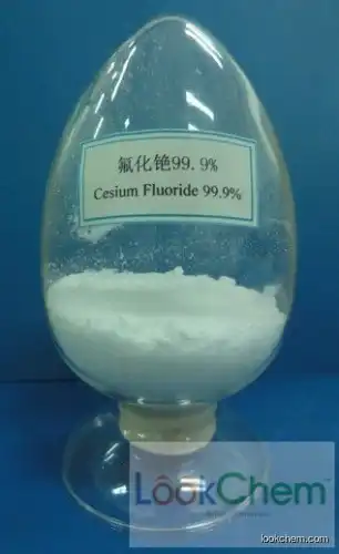Cesium fluoride (CsF)