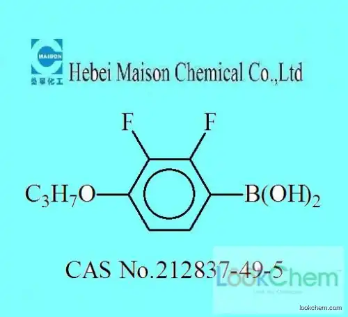 2,3-Difluoro-(4-propoxyphenyl)-Boronic acid