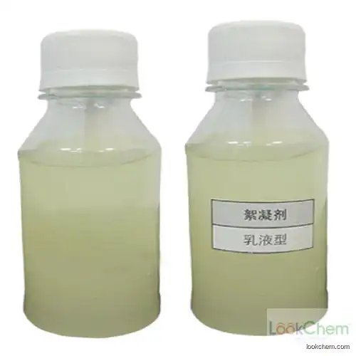 Anionic/Cationic/ Nonionic Polyacrylamide (PAM) Emulsion