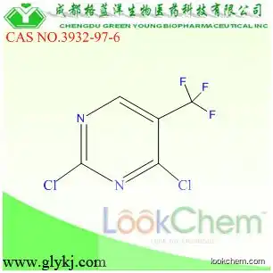 2,4-Dichloro-5-trifluoromethylpyrimidine