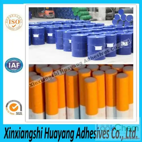 Triacetin as plasticizer for cigarette filter rods(102-76-1)