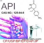 Aminoglutethimide CAS NO.: 125-84-8