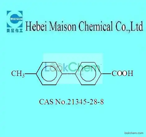 4-(4-Methylphenyl)benzoic acid