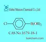 4-Chlorophenylboronic acid(1679-18-1)