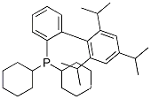 2-(Dicyclohexylphosphino)-2',4',6'-triisopropylbiphenyl