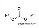 Potassium carbonate(584-08-7)