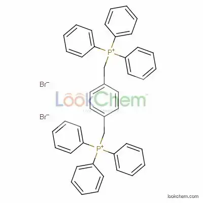 [1,4-Phenylenebis(methylene)]bis[triphenylphosphonium] dibromide