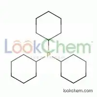 Tricyclohexyl phosphine(2622-14-2)