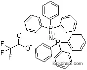 Bis(triphenylphosphine)iminium trifluoroacetate