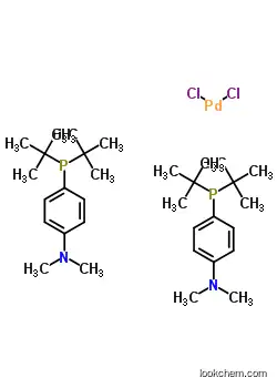 Pd-132 ,Bis(di-tert-butyl(4-dimethylaminophenyl)phosphin