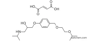 Bisoprolol Fumarate(104344-23-2)
