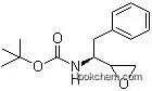(2S,3S)-1,2-Epoxy-3-(Boc-amino)-4-phenylbutane(98737-29-2)