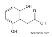 2,6-Dihydroxyphenylacetic acid