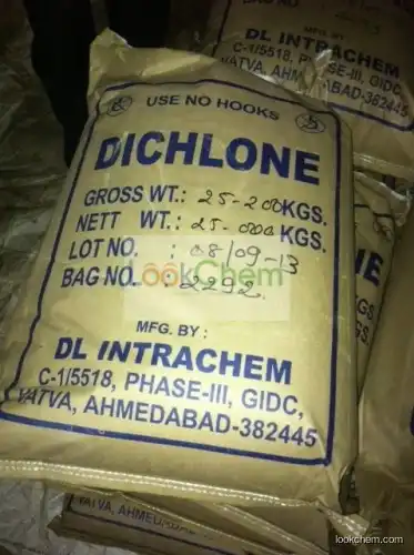 2 3 Dichloro 1 4 Naphthoquinone (Dichlone)(117-80-6)