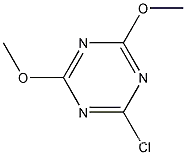 2-Chloro-4,6-dimethoxy-1,3,5-triazine(3140-73-6)