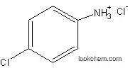 4-Chloroaniline hydrochloride(20265-96-7)