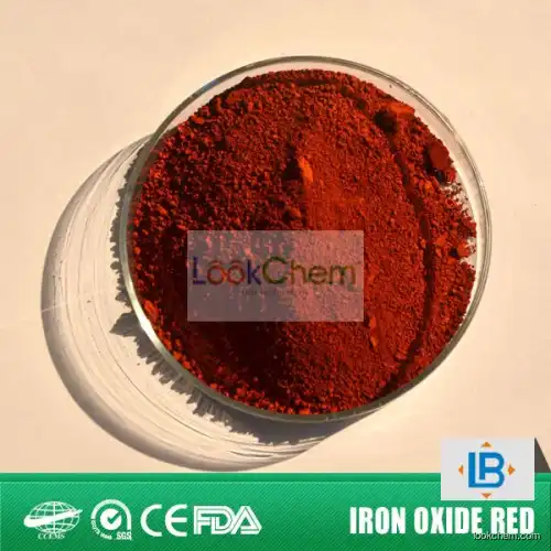 iron oxide red powder