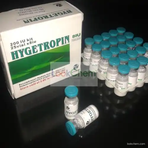 Hygetropin HUMAN GROWTH HORMONES