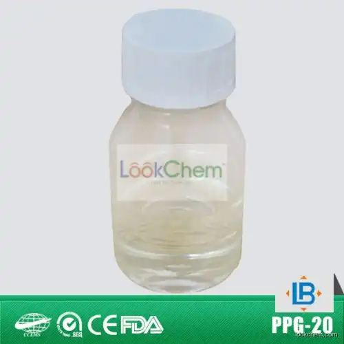Methyl glucose ether methyl glucoside propoxylate ppg-20