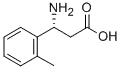 (R)-3-Amino-3-(2-methyl-phenyl)-propionic acid