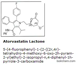 Aorvastatin Lactone Impurity(125995-03-1)