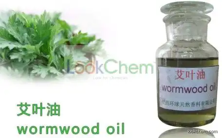 wormwood Oil,Armoise oil(8008-93-3)
