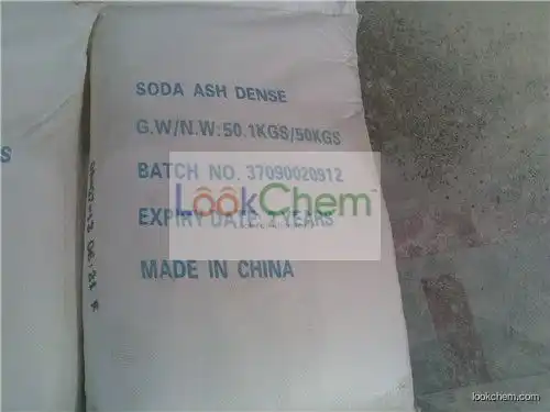 soda ash dense 99.2%/sodium carbonate