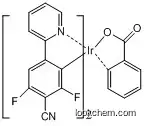 (iridiuM(III)bis[5-cyano-4-fluorophenyl)pyridinato-N,C2`]picolinate)