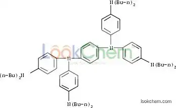 Antimonate(1-), hexafluoro-, (OC-6-11)-, salt with N1,N1,N4,N4-tetrakis[4-(dibutylamino)phenyl]-1,4-benzenediamine (1:1)