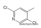 2,5-Dichloro-4-methylpyridine