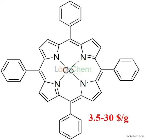5,10,15,20-Tetraphenylporphyrinatocobalt(14172-90-8)
