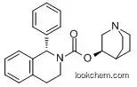 [(8R)-1-azabicyclo[2.2.2]octan-8-yl] (1S)-1-phenyl-3,4-dihydro-1H-isoquinoline-2-carboxylate