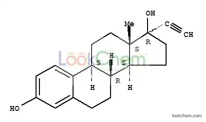 Ethinylestradiol(57-63-6)