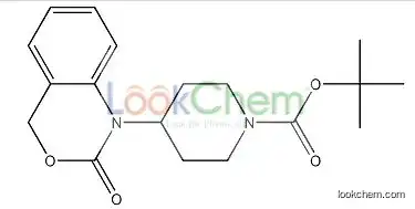 tert-butyl 4-(2-oxo-2H-benzo[d][1,3]oxazin-1(4H)-yl)piperidine-1-carboxylate