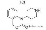 1-(4-PIPERIDINYL)-1,2-DIHYDRO-4H-3,1-BENZOXAZIN-2-ONE HYDROCHLORIDE