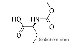 (S)-2-((Methoxycarbonyl)aMino)-3-Methylbutanoic acid