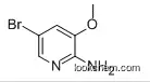 5-bromo-3-methoxypyridin-2-amine