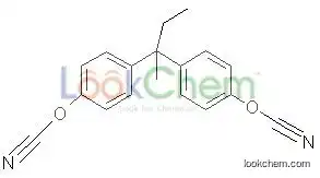 Bishydroxyphenylbutane cyanate